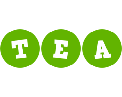 Tea games logo