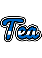 Tea greece logo
