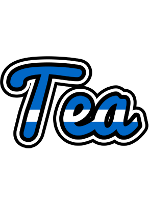 Tea greece logo
