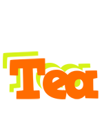 Tea healthy logo