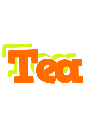 Tea healthy logo