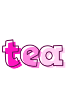 Tea hello logo