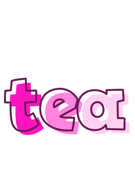 Tea hello logo