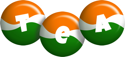 Tea india logo
