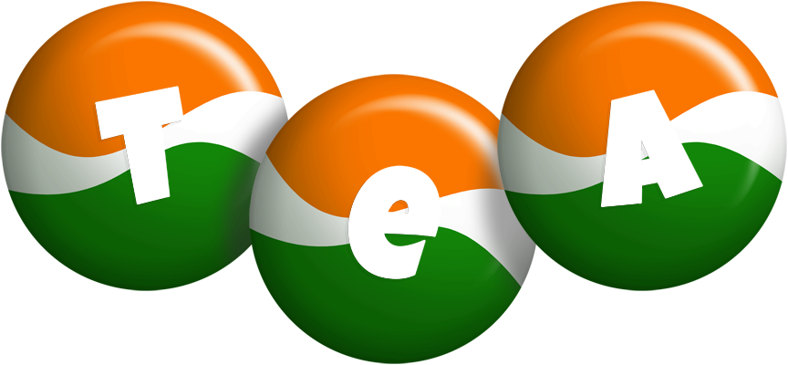 Tea india logo