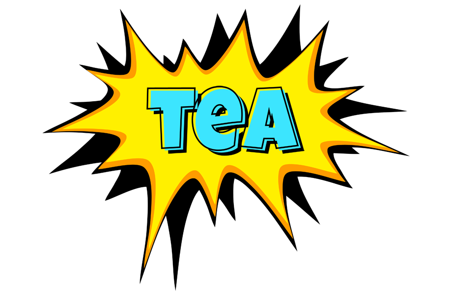 Tea indycar logo