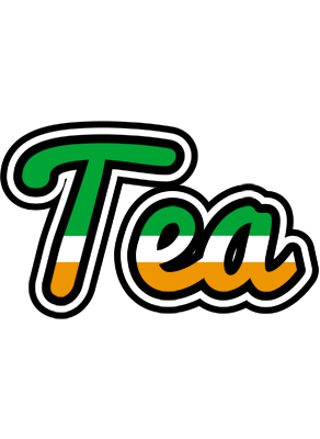 Tea ireland logo