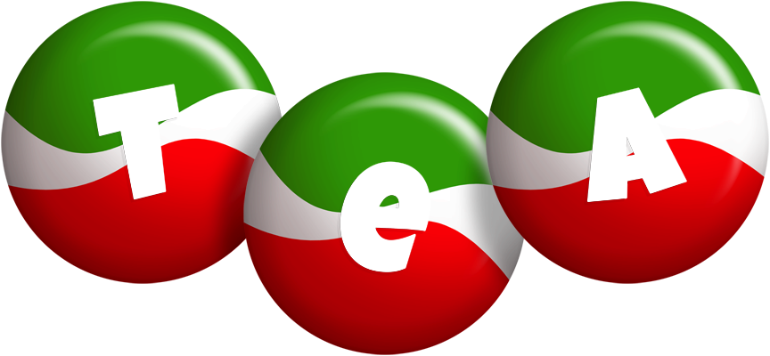 Tea italy logo