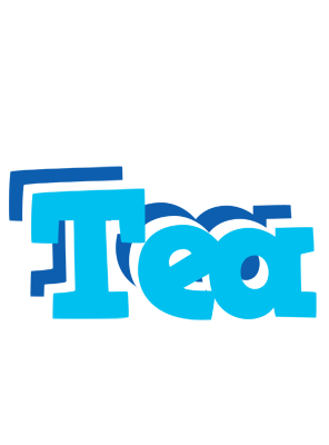 Tea jacuzzi logo