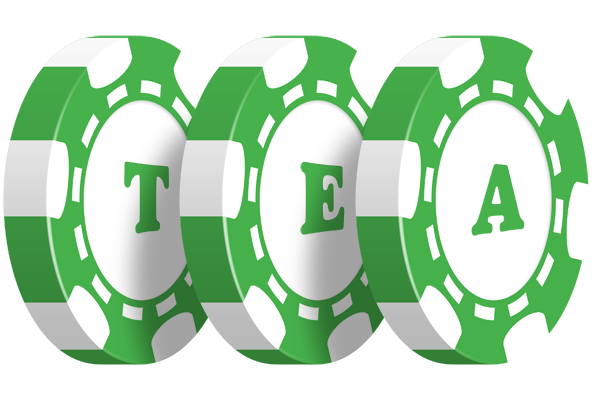 Tea kicker logo