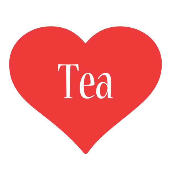 Tea love logo