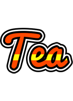 Tea madrid logo