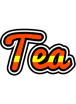 Tea madrid logo