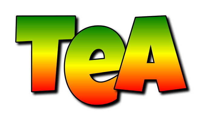 Tea mango logo