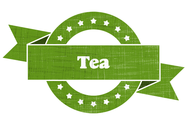 Tea natural logo