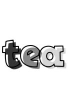 Tea night logo