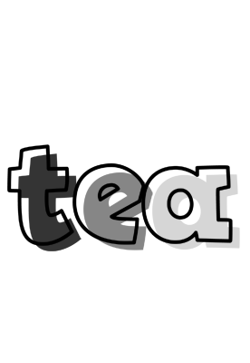 Tea night logo