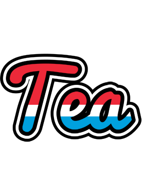 Tea norway logo
