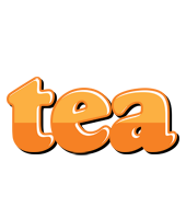 Tea orange logo