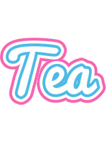 Tea outdoors logo