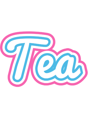 Tea outdoors logo