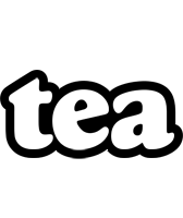 Tea panda logo