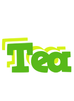 Tea picnic logo