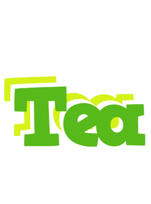 Tea picnic logo