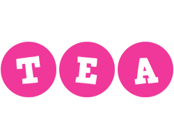 Tea poker logo