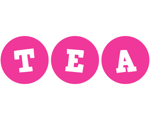 Tea poker logo