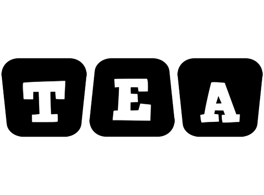 Tea racing logo