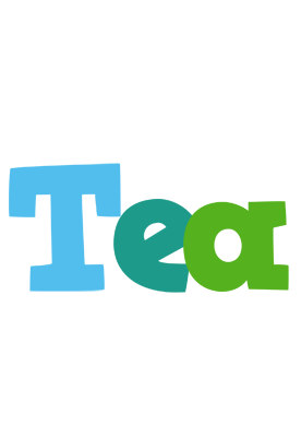 Tea rainbows logo