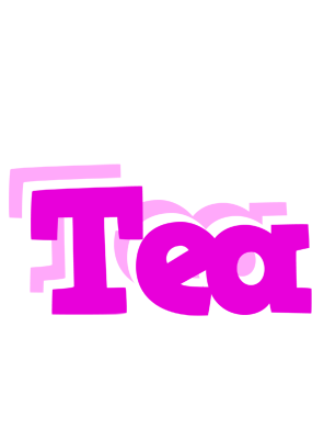 Tea rumba logo