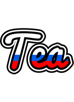 Tea russia logo