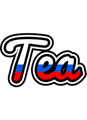 Tea russia logo