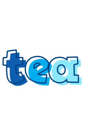 Tea sailor logo