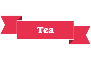 Tea sale logo