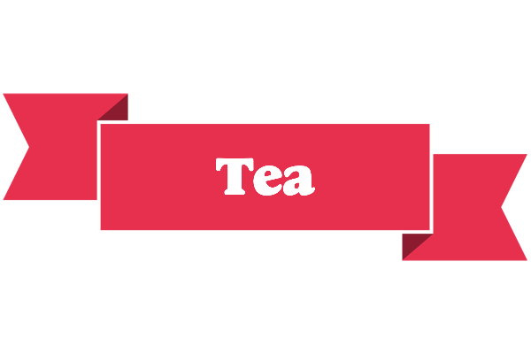 Tea sale logo