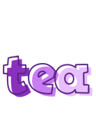 Tea sensual logo