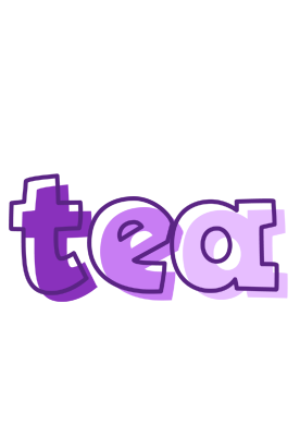 Tea sensual logo