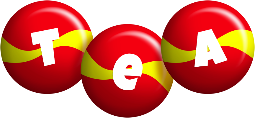 Tea spain logo