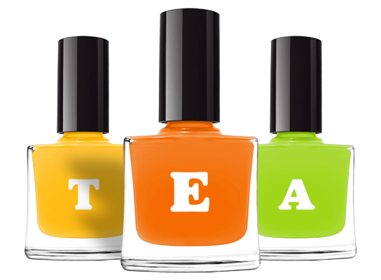 Tea studio logo