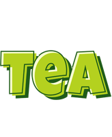 Tea summer logo