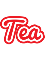 Tea sunshine logo