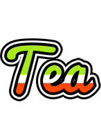 Tea superfun logo