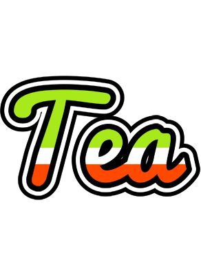 Tea superfun logo