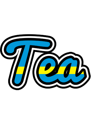 Tea sweden logo