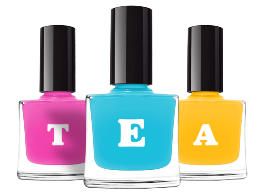 Tea variety logo
