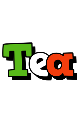 Tea venezia logo