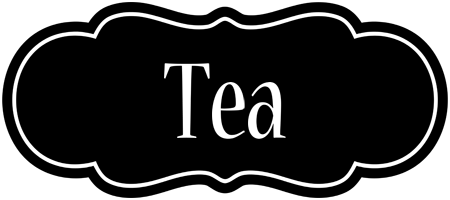 Tea welcome logo